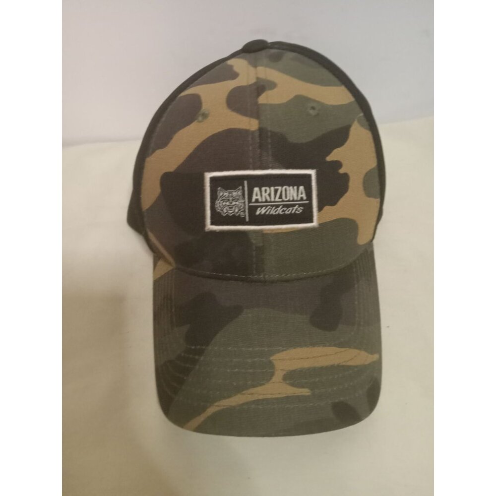University of Arizona Camo Snapback Cap Hunter Outdoors Military